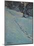 Morning after Snow, High Park-J. E. H. MacDonald-Mounted Giclee Print