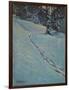 Morning after Snow, High Park-J. E. H. MacDonald-Framed Giclee Print