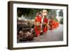 Morning Alms I-Erin Berzel-Framed Photographic Print