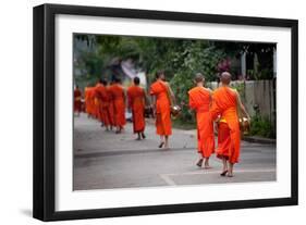 Morning Alms II-Erin Berzel-Framed Photographic Print