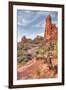 Morning Among Sandstone, Southern Utah-Vincent James-Framed Photographic Print