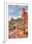 Morning Among Sandstone, Southern Utah-Vincent James-Framed Photographic Print