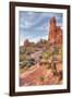 Morning Among Sandstone, Southern Utah-Vincent James-Framed Photographic Print