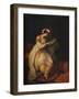 'Morning Amusement', c1784-Angelica Kauffman-Framed Giclee Print