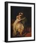 'Morning Amusement', c1784-Angelica Kauffman-Framed Giclee Print