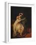 'Morning Amusement', c1784-Angelica Kauffman-Framed Giclee Print