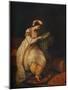'Morning Amusement', c1784-Angelica Kauffman-Mounted Giclee Print