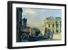 Morning, Ashmolean Museum, 1984-Trevor Chamberlain-Framed Giclee Print