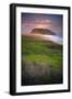 Morning at Big Sur Lighthouse, California Coast-Vincent James-Framed Photographic Print