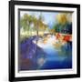 Morning at Cobram-Craig Trewin Penny-Framed Art Print