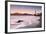 Morning at Marshall Beach, Golden Gate Bridge, California-Vincent James-Framed Photographic Print