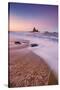 Morning at Martin's Beach, Half Moon Bay, California Coast-Vincent James-Stretched Canvas