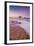Morning at Martin's Beach, Half Moon Bay, California Coast-Vincent James-Framed Photographic Print