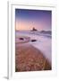 Morning at Martin's Beach, Half Moon Bay, California Coast-Vincent James-Framed Photographic Print