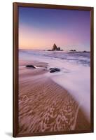 Morning at Martin's Beach, Half Moon Bay, California Coast-Vincent James-Framed Photographic Print