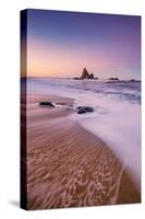 Morning at Martin's Beach, Half Moon Bay, California Coast-Vincent James-Stretched Canvas