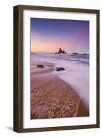 Morning at Martin's Beach, Half Moon Bay, California Coast-Vincent James-Framed Photographic Print