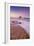 Morning at Martin's Beach, Half Moon Bay, California Coast-Vincent James-Framed Photographic Print