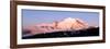 Morning at Mount Rainier-Douglas Taylor-Framed Art Print