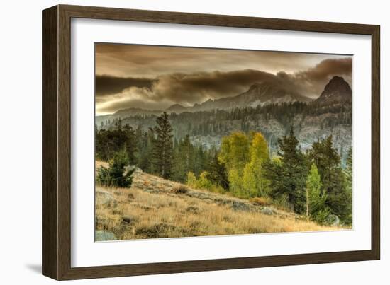 Morning at Round Top-Vincent James-Framed Photographic Print