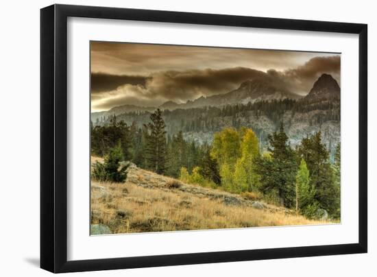 Morning at Round Top-Vincent James-Framed Photographic Print