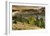 Morning at Round Top-Vincent James-Framed Photographic Print