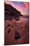 Morning at Sand Beach, Acadia, Eastern Coast, Maine-Vincent James-Mounted Photographic Print