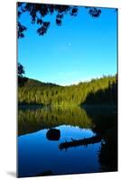 Morning at the Lake I-Brian Moore-Mounted Photographic Print