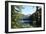 Morning at the Lake III-Brian Moore-Framed Photographic Print