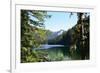 Morning at the Lake III-Brian Moore-Framed Photographic Print