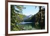 Morning at the Lake III-Brian Moore-Framed Photographic Print