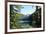 Morning at the Lake III-Brian Moore-Framed Photographic Print