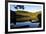 Morning at the Lake IV-Brian Moore-Framed Photographic Print