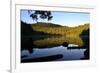 Morning at the Lake IV-Brian Moore-Framed Photographic Print