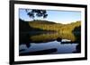 Morning at the Lake IV-Brian Moore-Framed Photographic Print