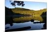 Morning at the Lake IV-Brian Moore-Mounted Photographic Print