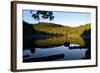 Morning at the Lake IV-Brian Moore-Framed Photographic Print