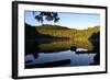 Morning at the Lake IV-Brian Moore-Framed Photographic Print