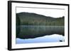 Morning at the Lake V-Brian Moore-Framed Photographic Print