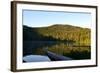 Morning at the Lake VI-Brian Moore-Framed Photographic Print