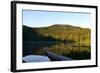 Morning at the Lake VI-Brian Moore-Framed Photographic Print