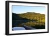 Morning at the Lake VI-Brian Moore-Framed Photographic Print