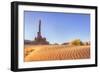 Morning at the Totem Pole, Monument Valley Arizona-Vincent James-Framed Photographic Print