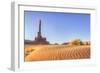 Morning at the Totem Pole, Monument Valley Arizona-Vincent James-Framed Photographic Print