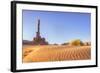 Morning at the Totem Pole, Monument Valley Arizona-Vincent James-Framed Photographic Print