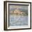 Morning at Vétheuil-Claude Monet-Framed Art Print