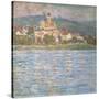 Morning at Vétheuil-Claude Monet-Stretched Canvas