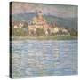 Morning at Vétheuil-Claude Monet-Stretched Canvas