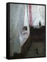 Morning Atmosphere-Christian Krohg-Framed Stretched Canvas