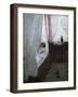 Morning Atmosphere-Christian Krohg-Framed Giclee Print